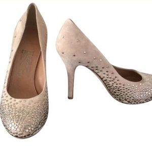 Santina Pumps by Salvatore Ferragamo